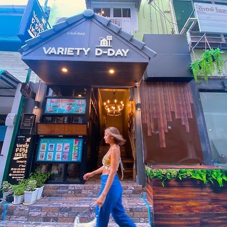 Varietyd-Dayhostel Huahin HHQ Exterior foto