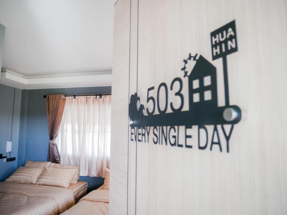Varietyd-Dayhostel Huahin HHQ Exterior foto