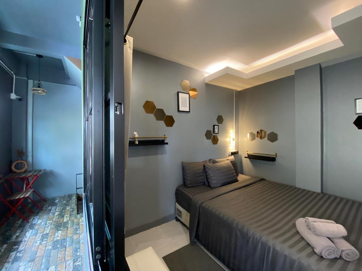 Varietyd-Dayhostel Huahin HHQ Exterior foto