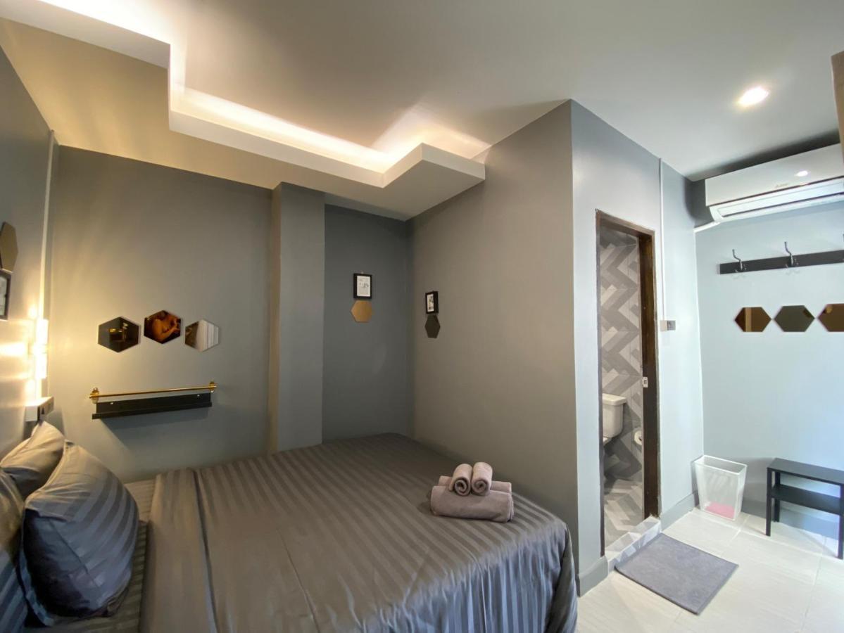Varietyd-Dayhostel Huahin HHQ Exterior foto
