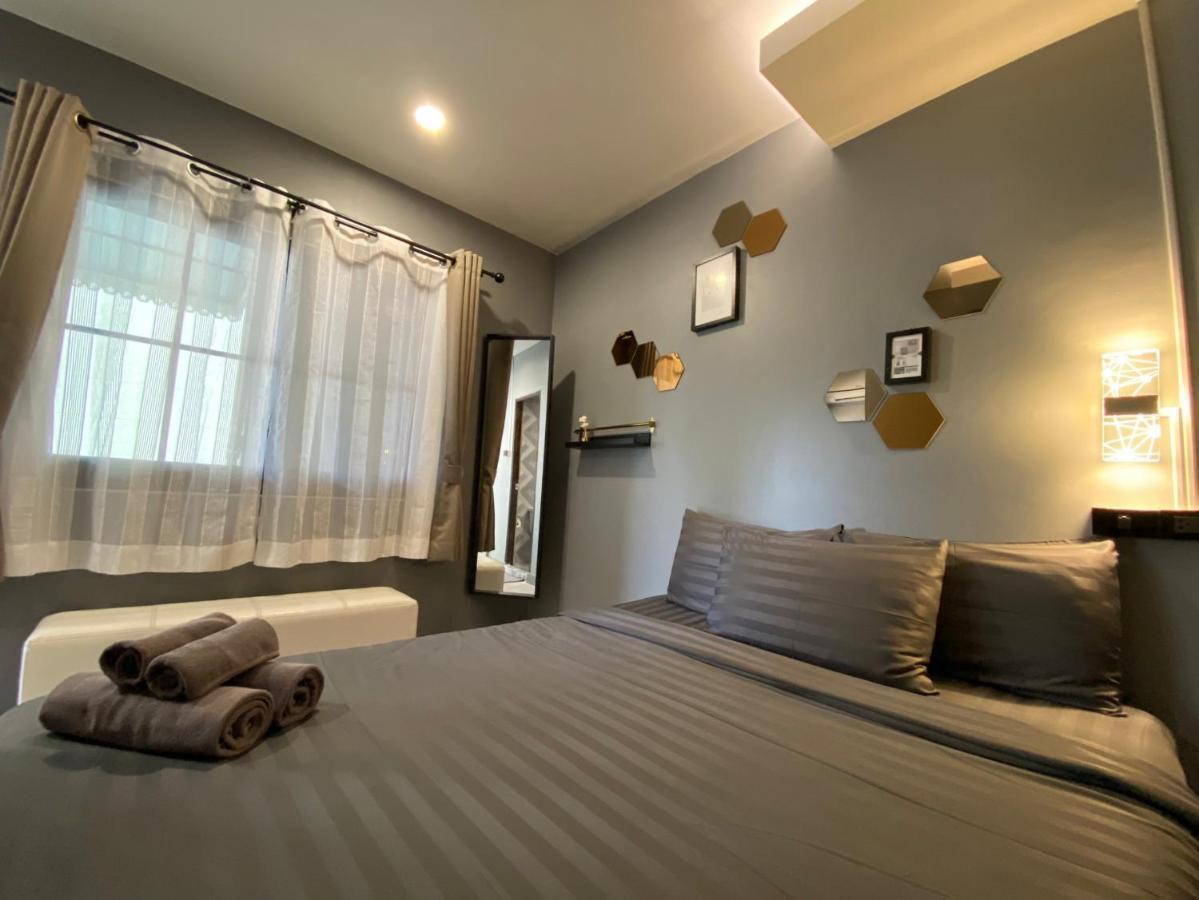 Varietyd-Dayhostel Huahin HHQ Exterior foto