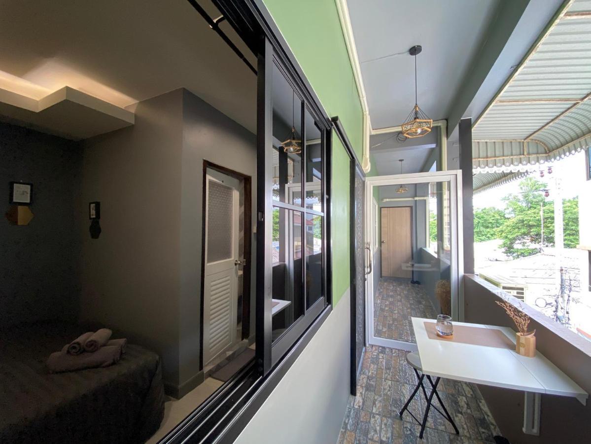 Varietyd-Dayhostel Huahin HHQ Exterior foto