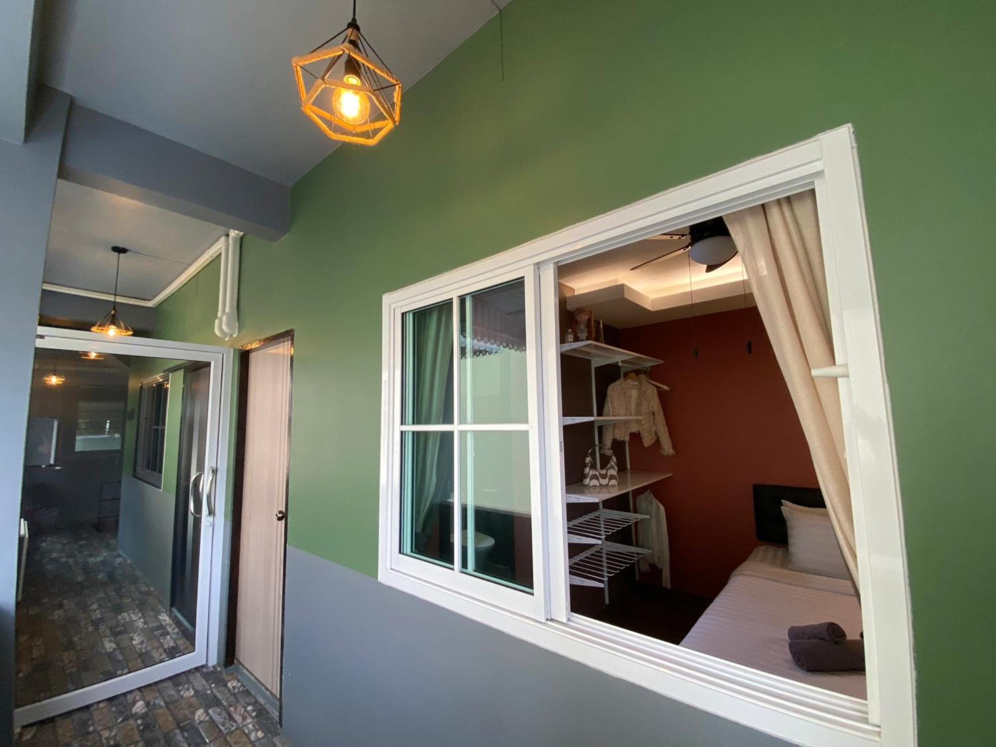 Varietyd-Dayhostel Huahin HHQ Exterior foto